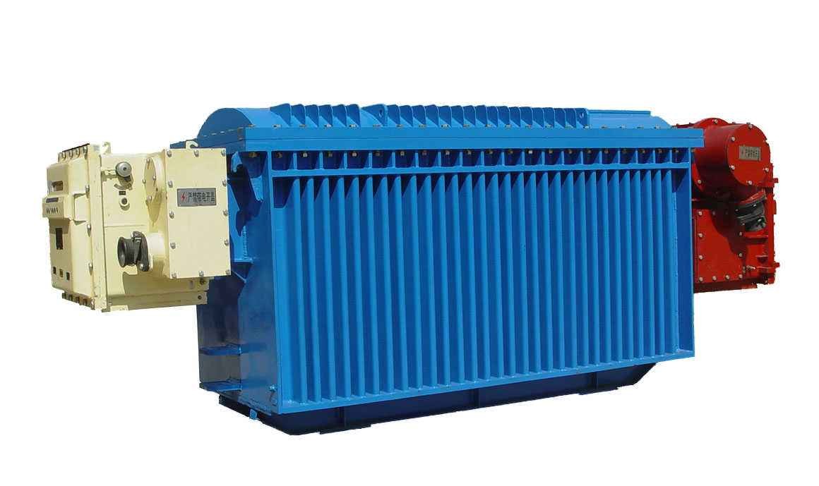 凌云KS13-1000KVA矿用变
