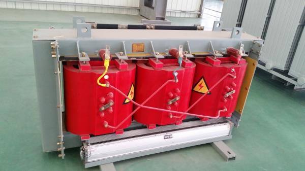 KBSGZY-2500矿用隔爆凌云干式变压器