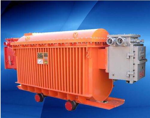 KBSG-1250KVA隔爆型凌云矿用变压器